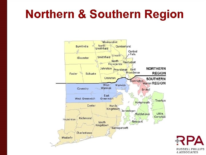 Northern & Southern Region 