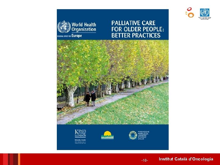 -16 - Institut Català d’Oncologia 
