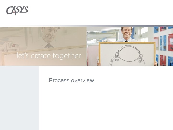Process overview 