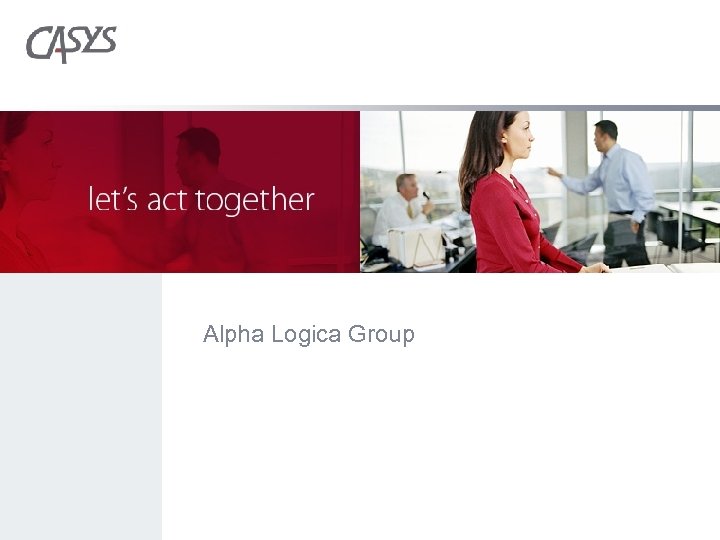 Alpha Logica Group 