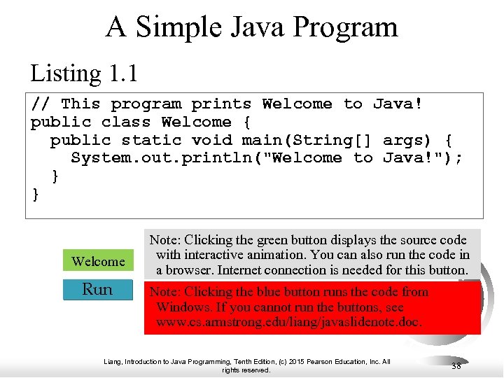 animation program in java with source code
