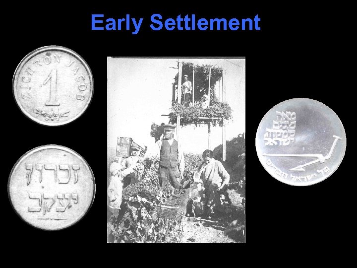 Early Settlement 