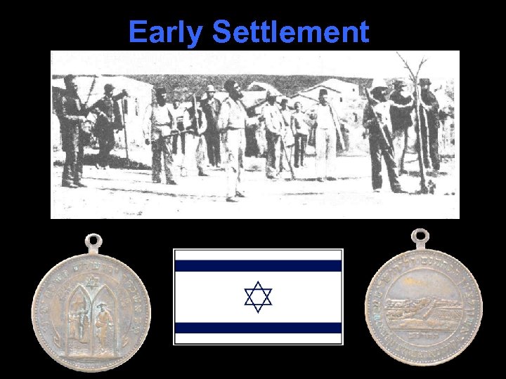 Early Settlement 