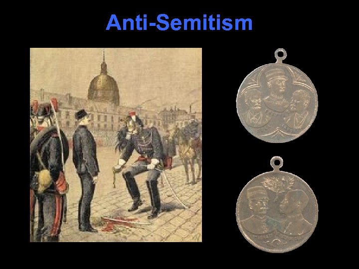 Anti-Semitism 