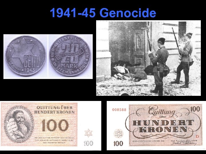 1941 -45 Genocide 
