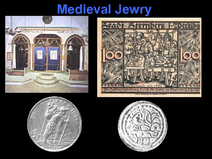 Medieval Jewry 