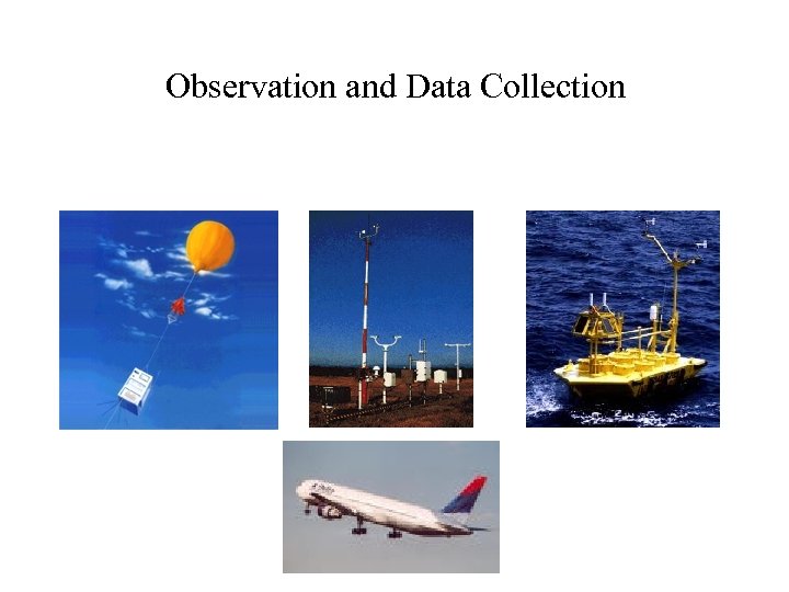 Observation and Data Collection 