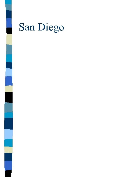 San Diego 