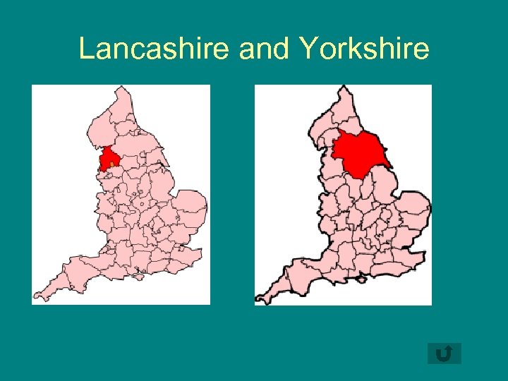 Lancashire and Yorkshire 