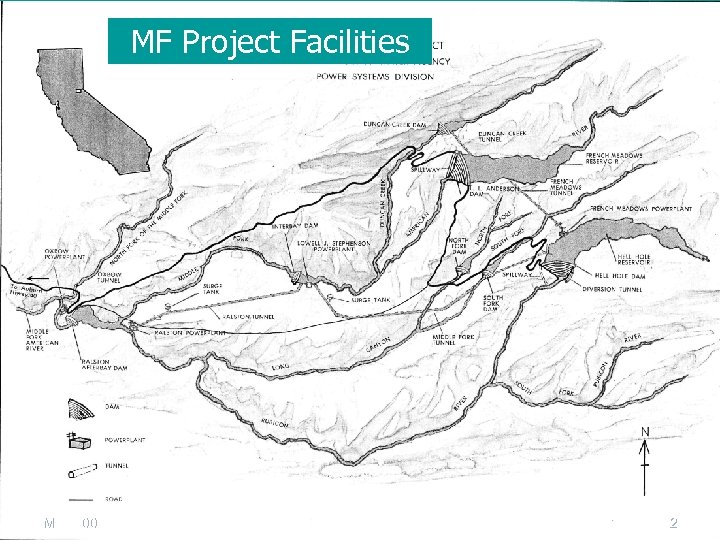 MF Project Facilities May 2006 2 