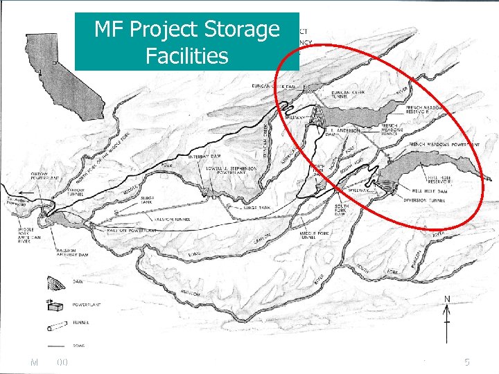MF Project Storage Facilities May 2006 5 
