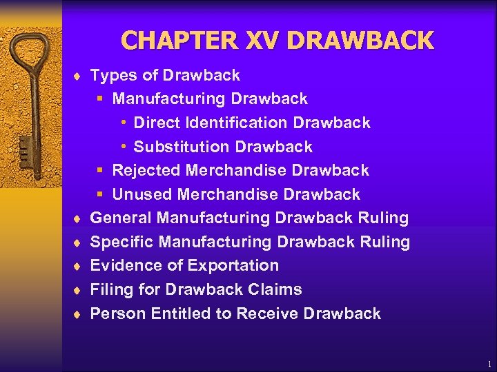 chapter-xv-drawback-types-of-drawback