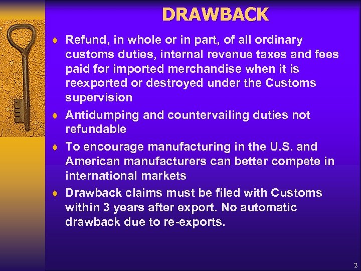 chapter-xv-drawback-types-of-drawback