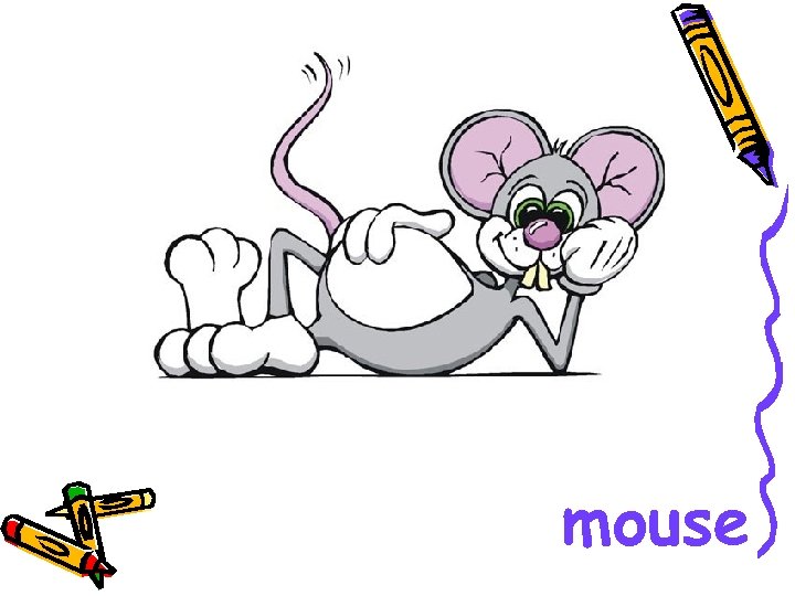 mouse 