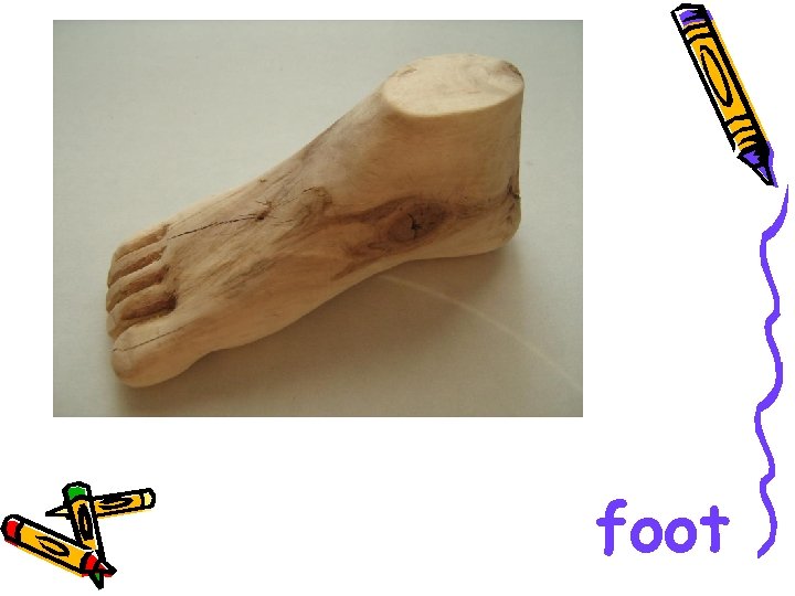 foot 
