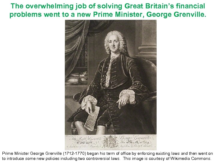The overwhelming job of solving Great Britain’s financial problems went to a new Prime