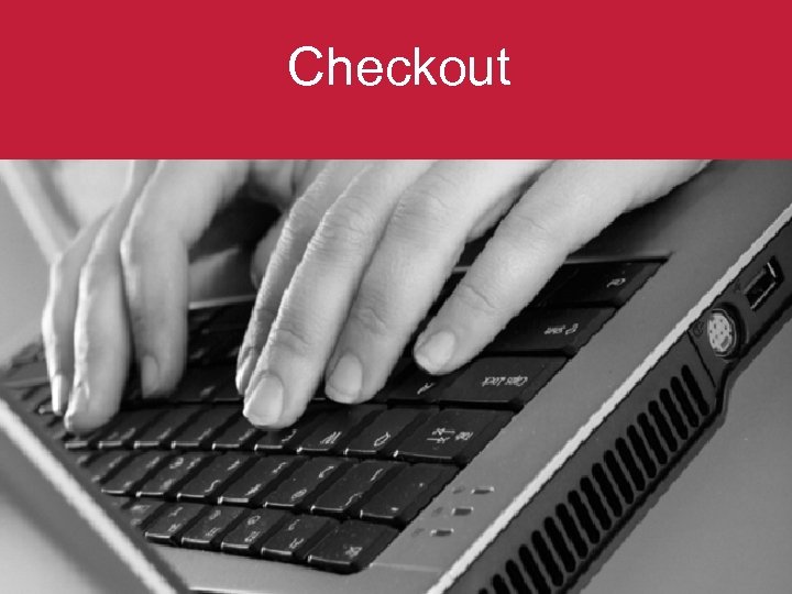Checkout 