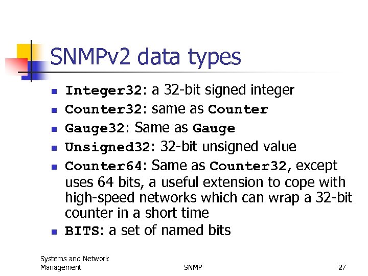 No snmp data collection ошибка