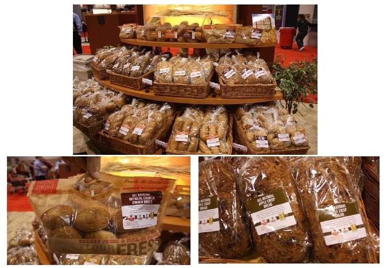 Rich’s Par Bake All Natural range 