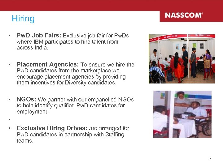Hiring • Pw. D Job Fairs: Exclusive job fair for Pw. Ds where IBM
