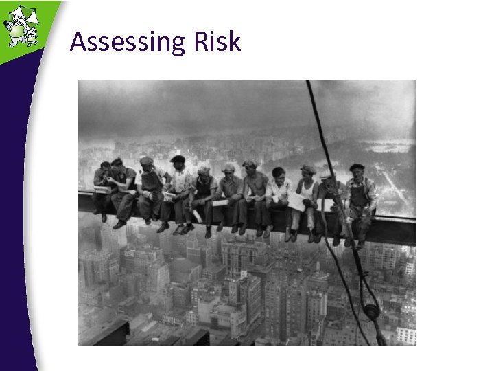 Assessing Risk 