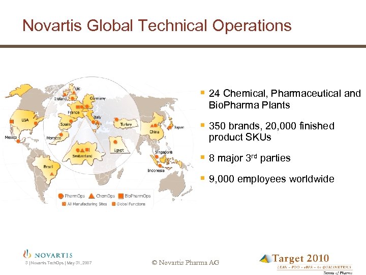 Novartis Global Technical Operations § 24 Chemical, Pharmaceutical and Bio. Pharma Plants § 350