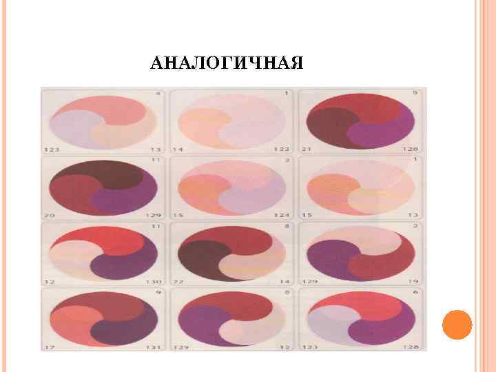 АНАЛОГИЧНАЯ 