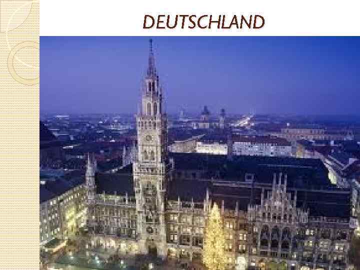 DEUTSCHLAND 