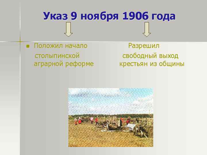 Карта столыпинская аграрная реформа егэ