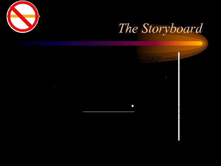 The Storyboard 