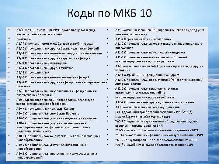 Код мкб в казахстане. СПИД мкб 10 коды. A1.1 мкб-10 диагноз. С10 код по мкб 10. Мкб-10 Международная классификация болезней таблица.