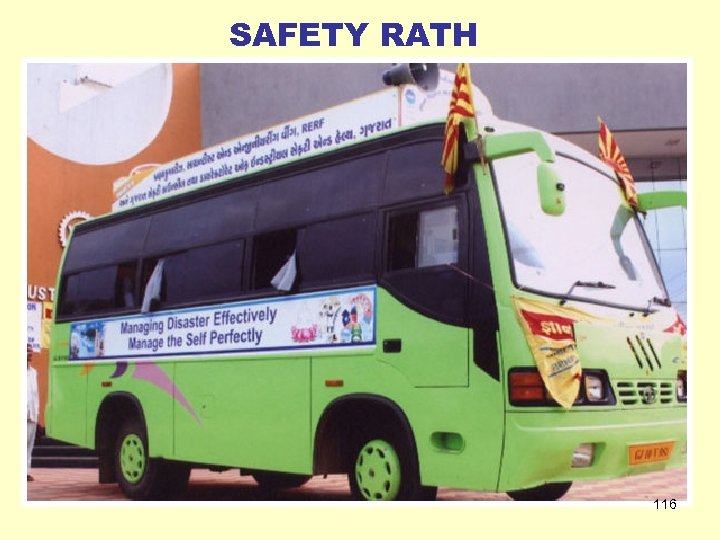 SAFETY RATH 116 