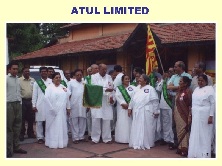 ATUL LIMITED 117 