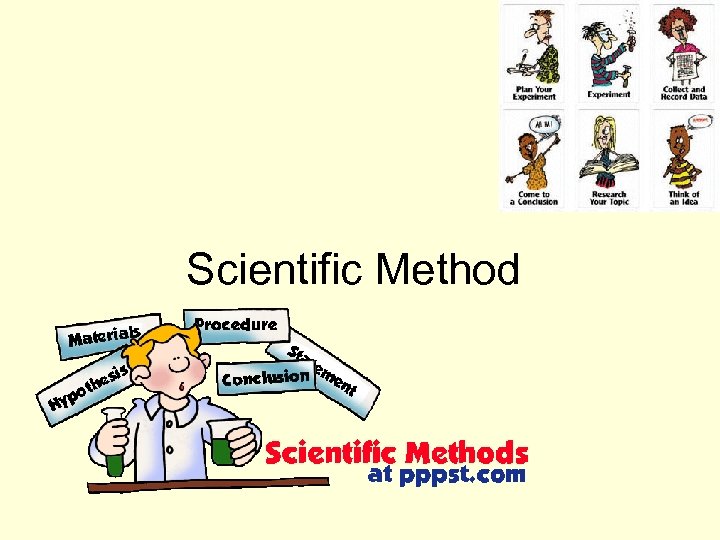 Scientific Method 