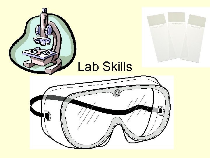 Lab Skills 