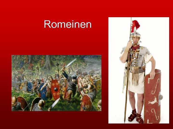 Romeinen 