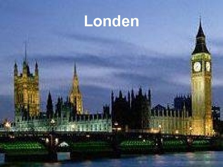 Londen 