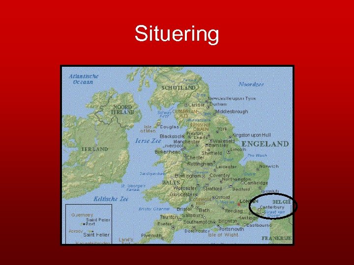 Situering 