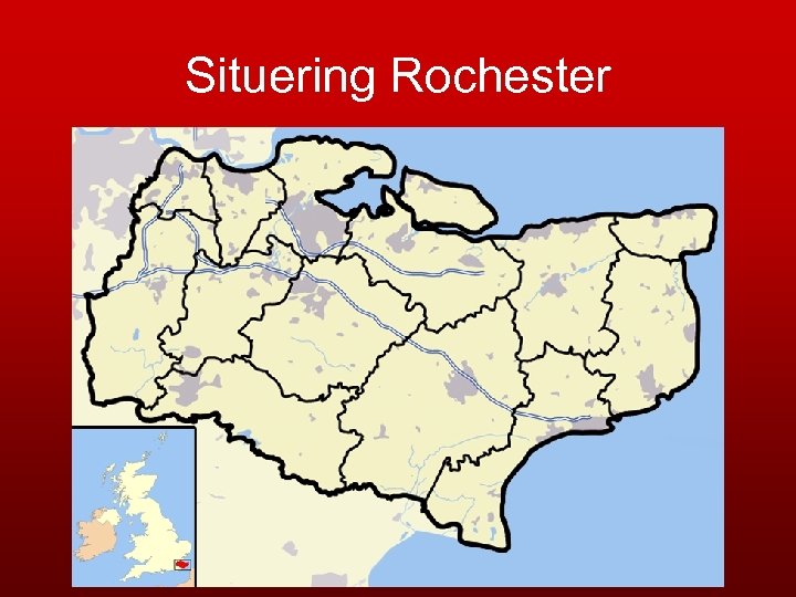 Situering Rochester 