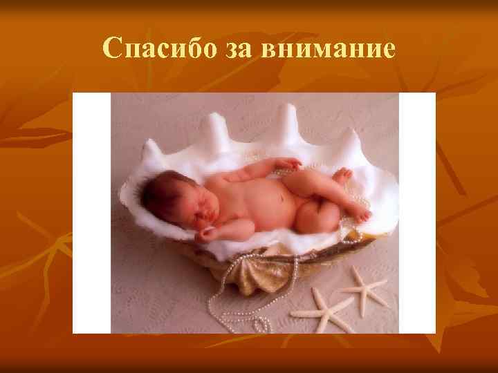 Спасибо за внимание 