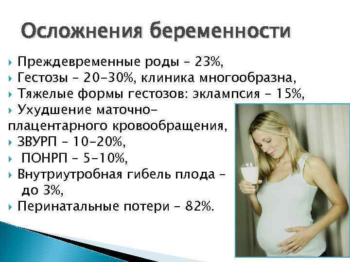 Тест по беременности и родам