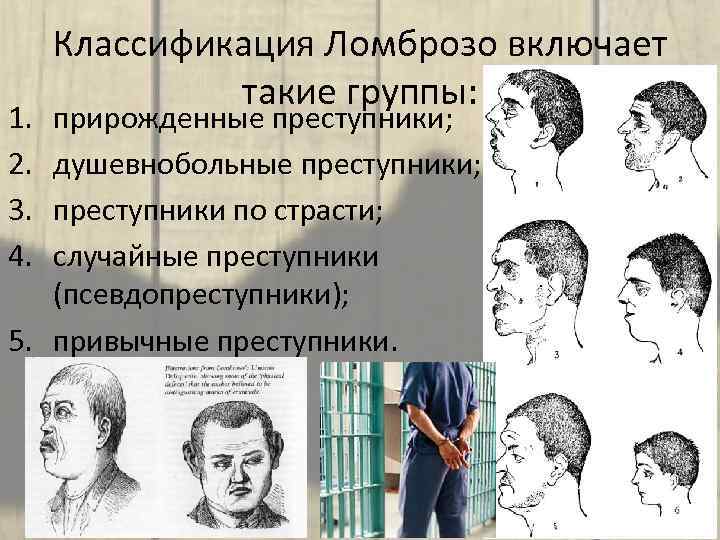 Личность преступника учебник