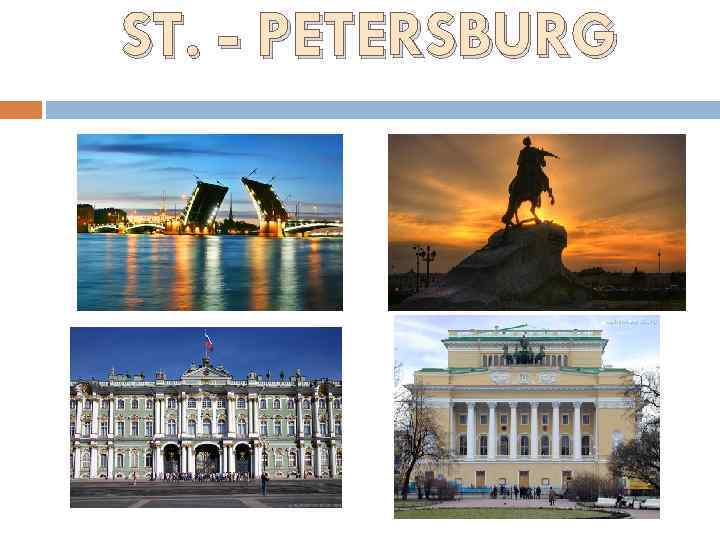 ST. - PETERSBURG 