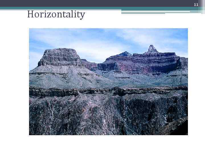 11 Horizontality 