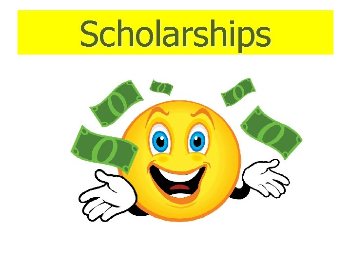 Scholarships 