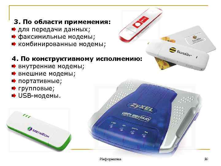 Оборудование для передачи данных через gsm