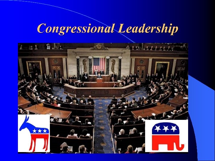 Congressional Leadership 
