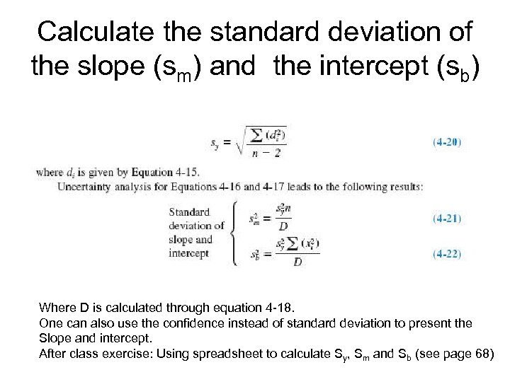 How To Calculate Standard Deviation Laboratory Haiper 