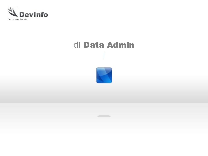 di Data Admin 