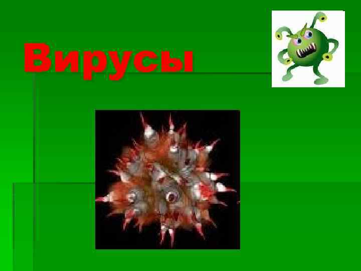 Вирусы 
